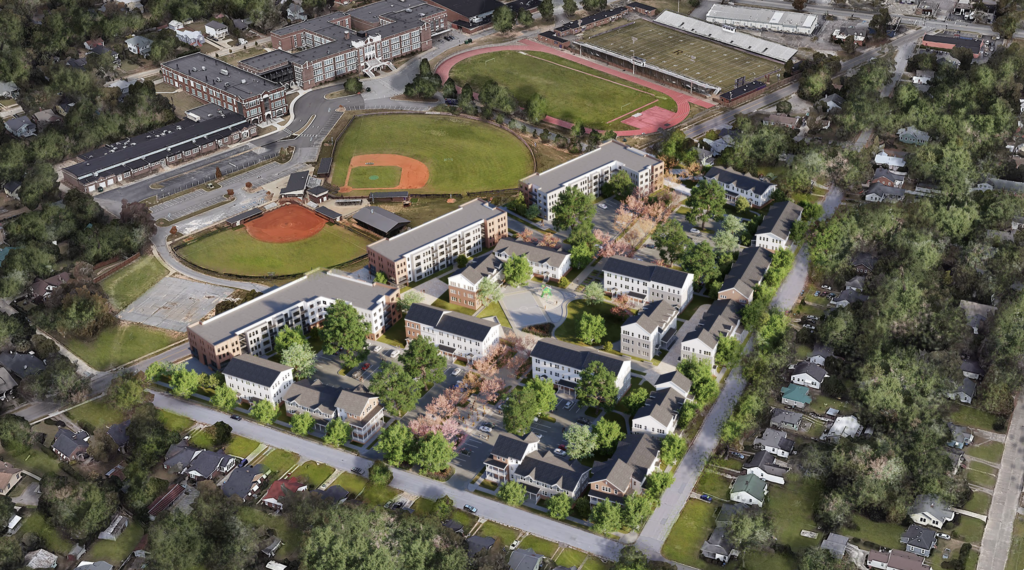 Lamar housing proposal draws questions